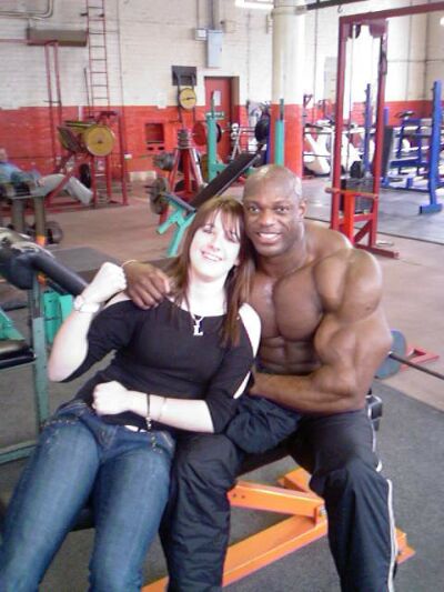 Trevor Crouch IFBB PRO @ Physical Culture Gym